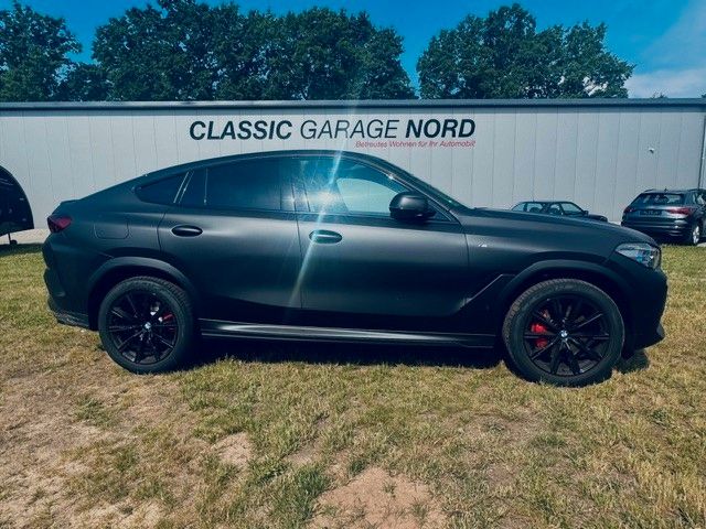 BMW X6 xDrive 30 d , M Sport ,Laser, Scheckheft