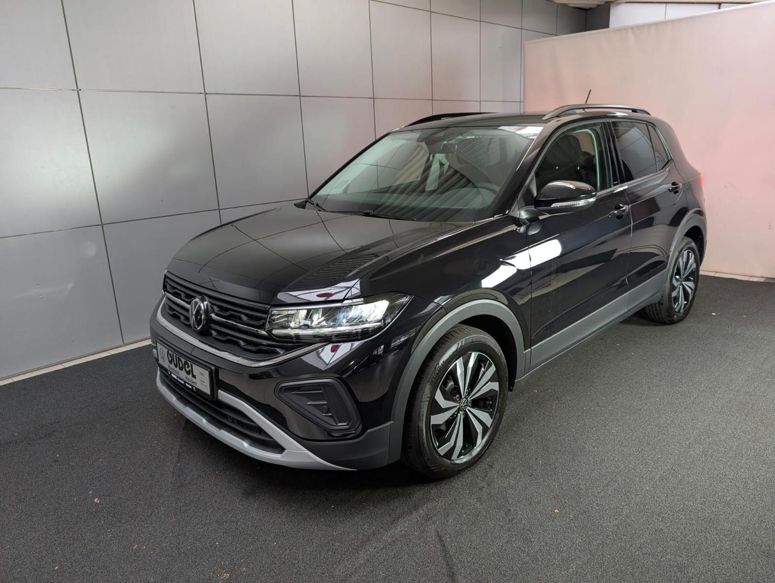 Volkswagen T-Cross 1.5 TSI ACT OPF DSG AHK Kamera AppC. ACC