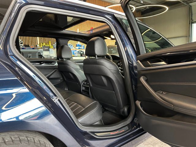 MYAUTOCENTER – Gebraucht- und Jahreswagen mit Werkstattservice in Pfaffenhofen BMW 520 *KEYLES*HEAD-UP*PANO*ACC*AHK*PDC(CAM)*