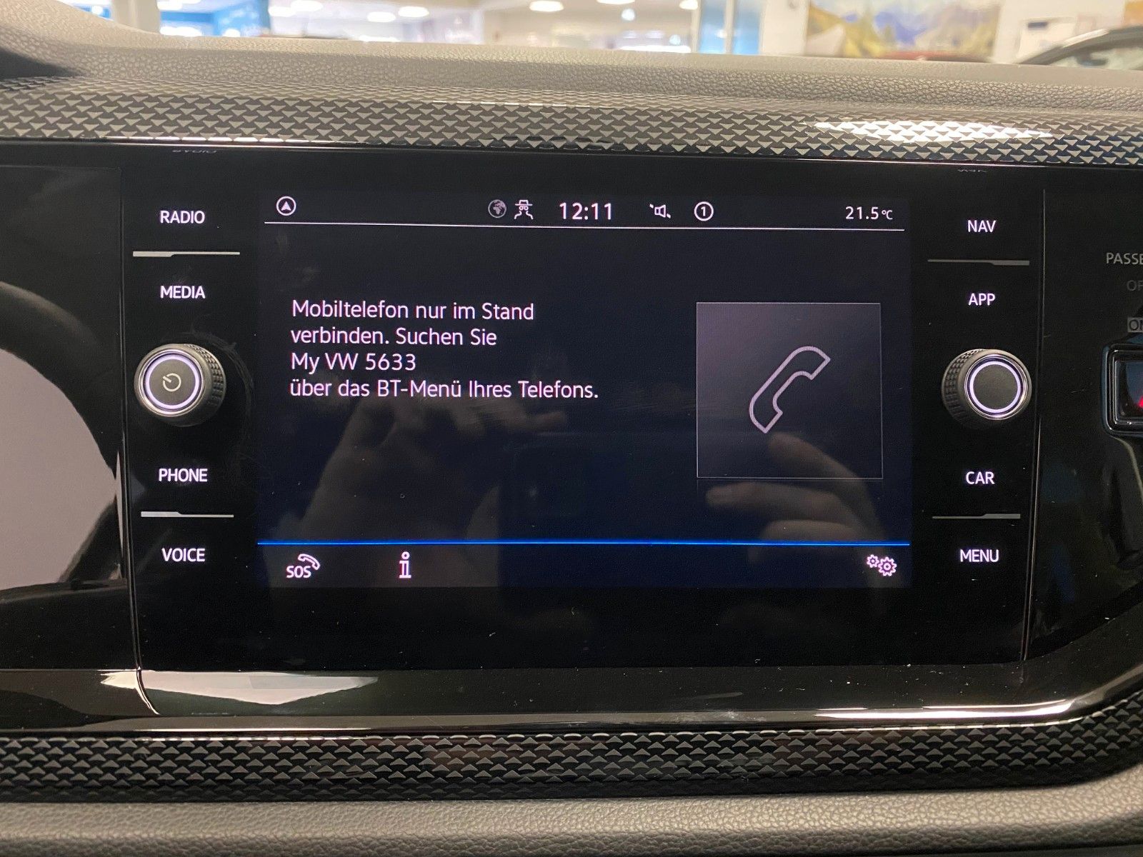 Fahrzeugabbildung Volkswagen Taigo 1.5 TSI DSG Life+MATRIX LED+KAMERA+AppCon+