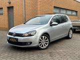 Volkswagen Golf VI Team/104TKM/AUTOMATIK/NAVI/SHZ/SCHIEBEDA - Volkswagen Golf mit Diesel-Antrieb: Limousine, Vi Team