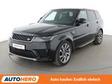 Land Rover Range Rover Sport 3.0 SD V6 HSE Aut.*NAVI*LED* - gebrauchte Land Rover Range Rover Sport aus dem Jahr 2019