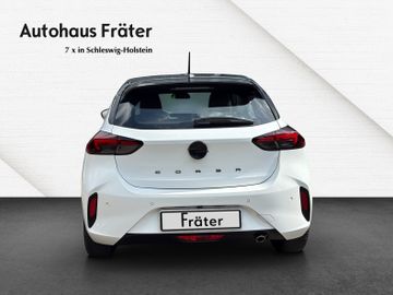 Fotografie 7 des Opel Corsa Kamera PDC Sitzheizung