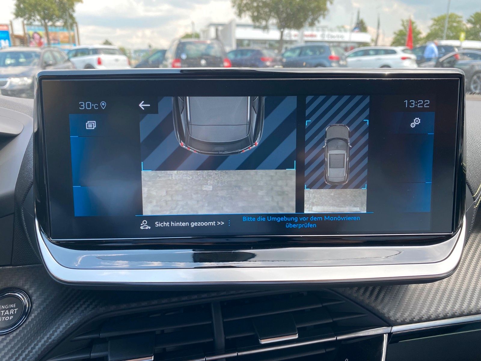 Fahrzeugabbildung Peugeot 2008 PureTech GT+NAVIGATION+LAGER+ALU+AUTOMATIK+