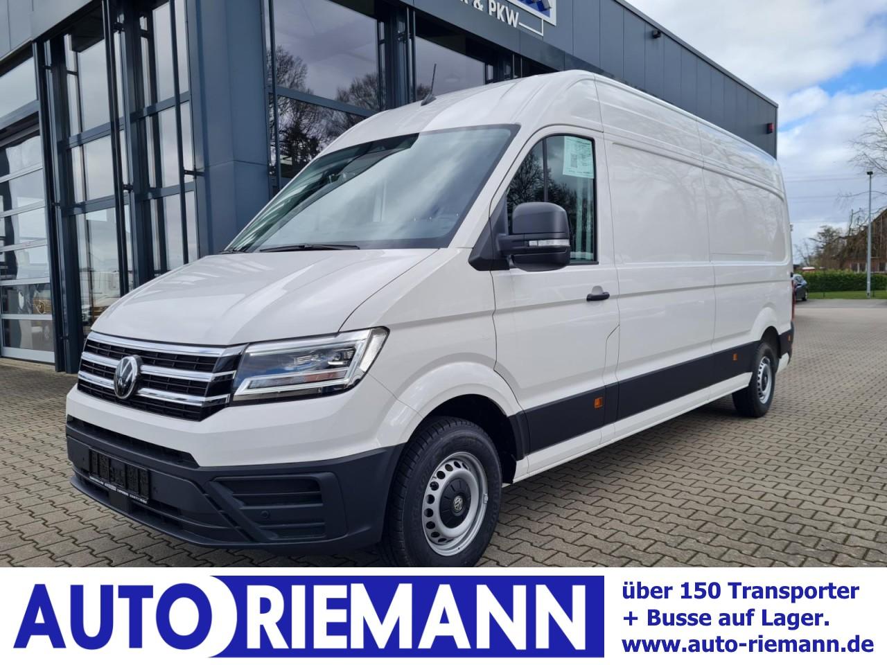 Volkswagen Crafter 35 Kasten L4H3 AG AHK ERGO LED PDC TEMPO
