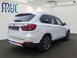 BMW X5 xDrive 35i/1steHand /Pano/7Sitze/BMWService - BMW X5: Weiß