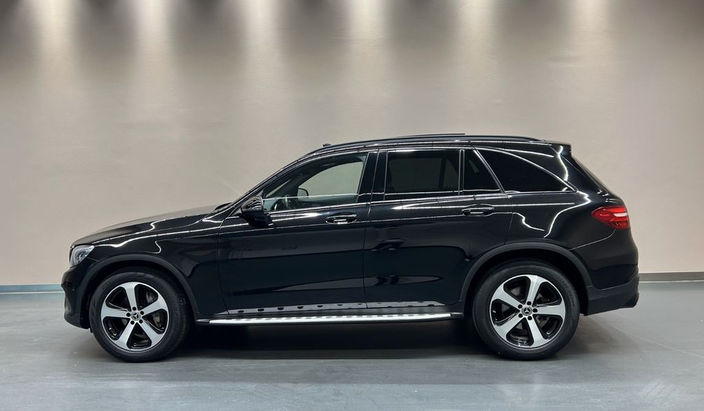 Mercedes-Benz GLC 250 GLC250 9G 4M *NIGHT*LUXURY*STANDHZ*PANO*DAB*