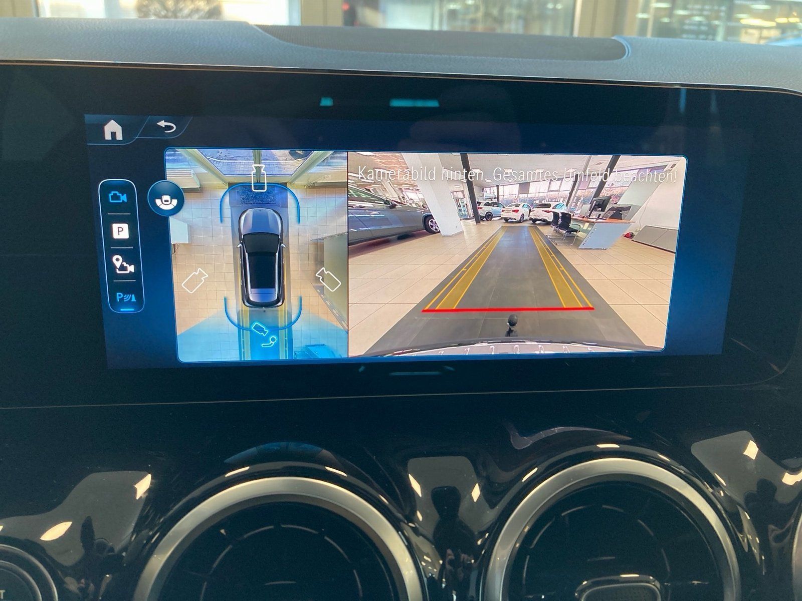 Fahrzeugabbildung Mercedes-Benz GLA 200 Progressive*AHK*Totwink*360°*LED*Easy-P*