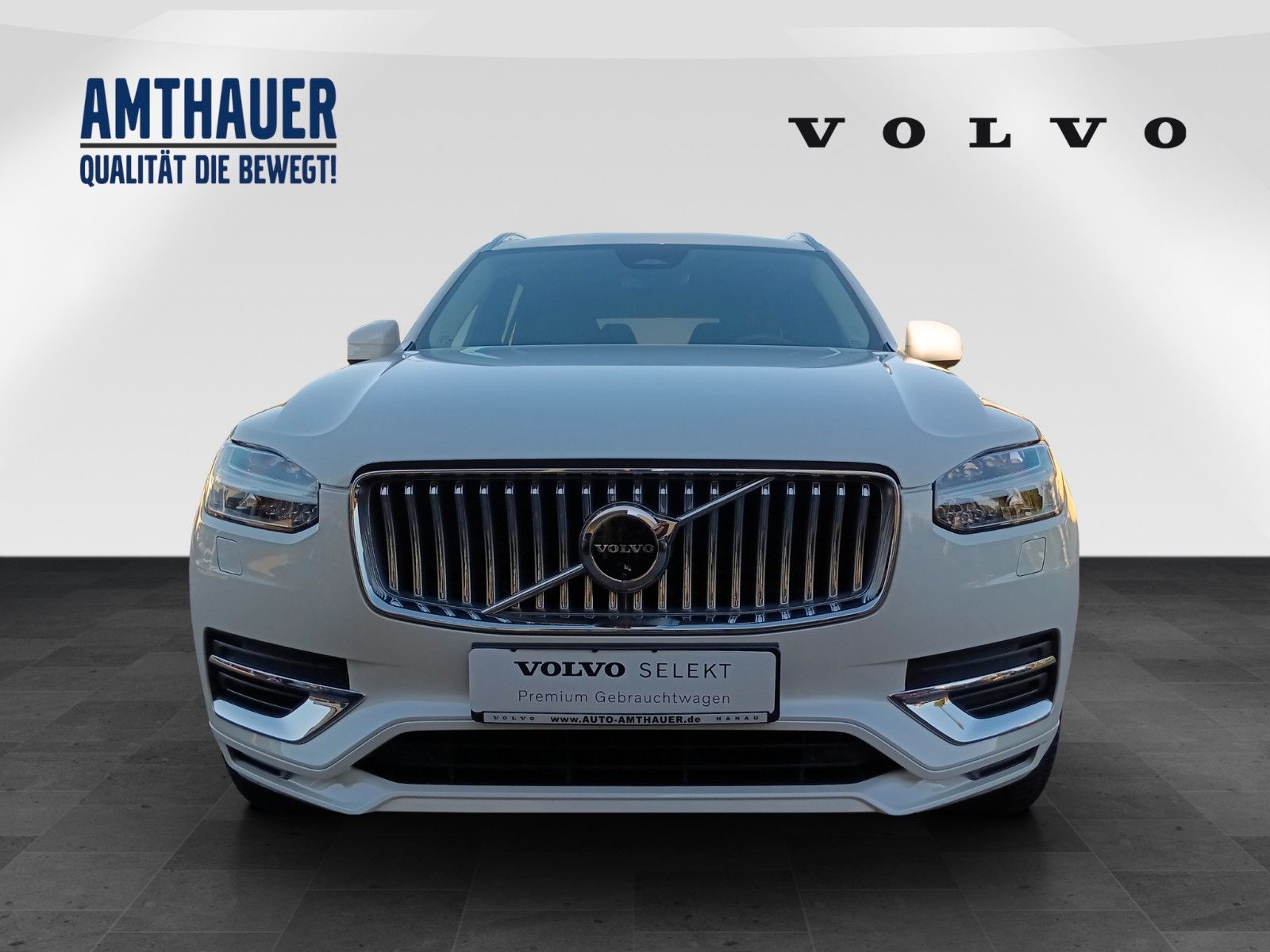 Volvo XC90 T8 Ultra Bright Recharge - AHK Pano 360° foto 4