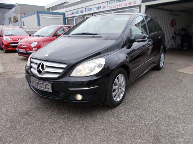 Mercedes-Benz B -Klasse  160 AHK abn. Automatic Parkpilot