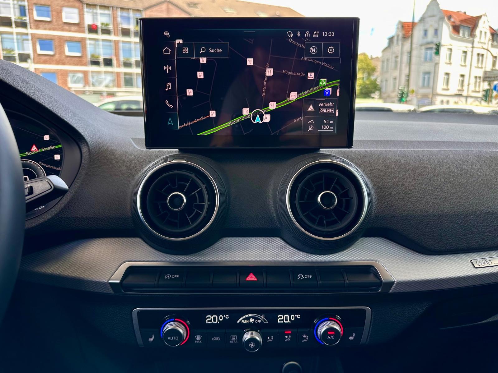 Audi Q2 35 TFSI S Line LED Nav Virtual 1.Hand, миниатюра 22