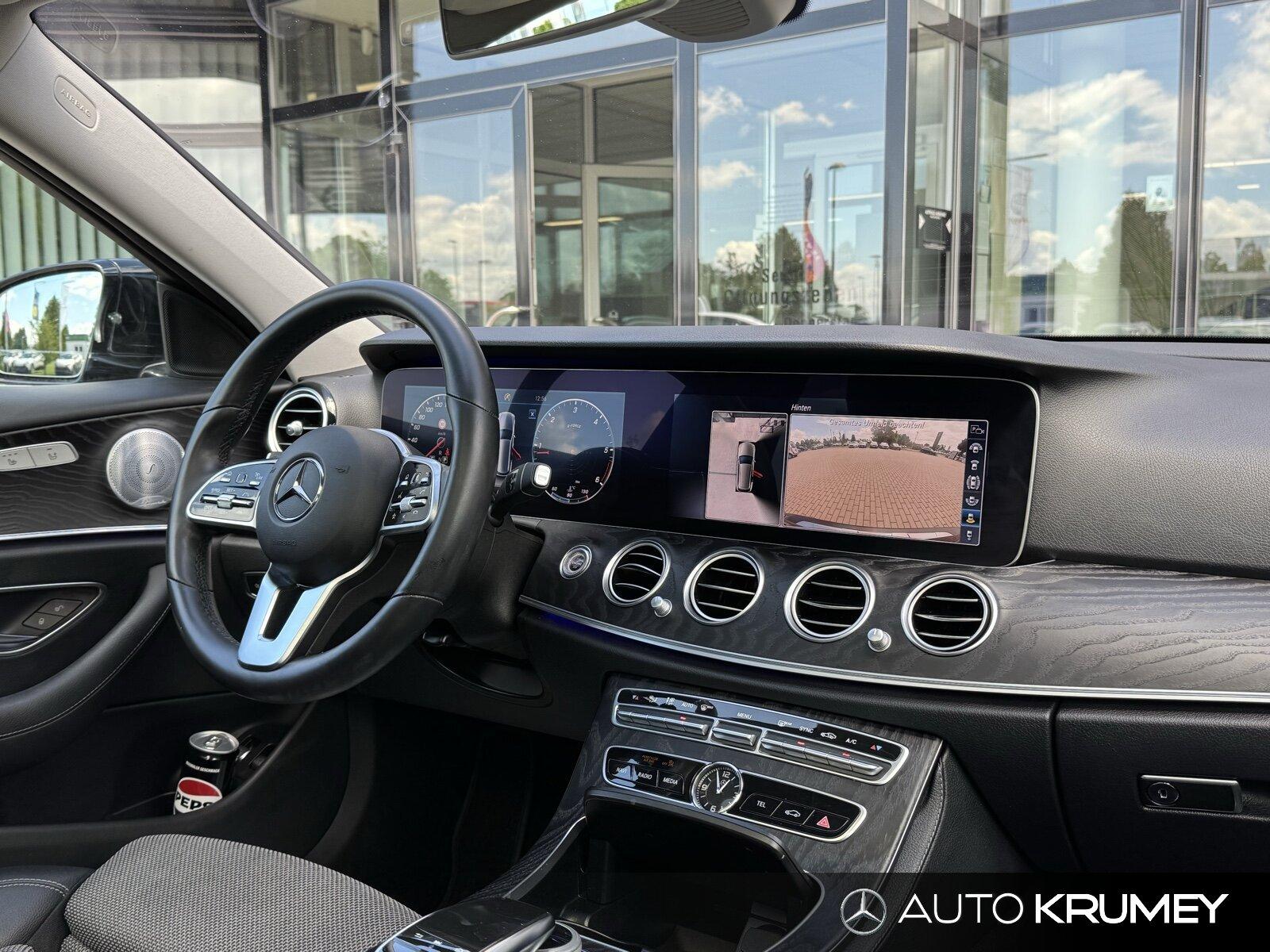 Mercedes-Benz E 220d 4M T All-Terrain+AHK+360+Multib. Navi/LED