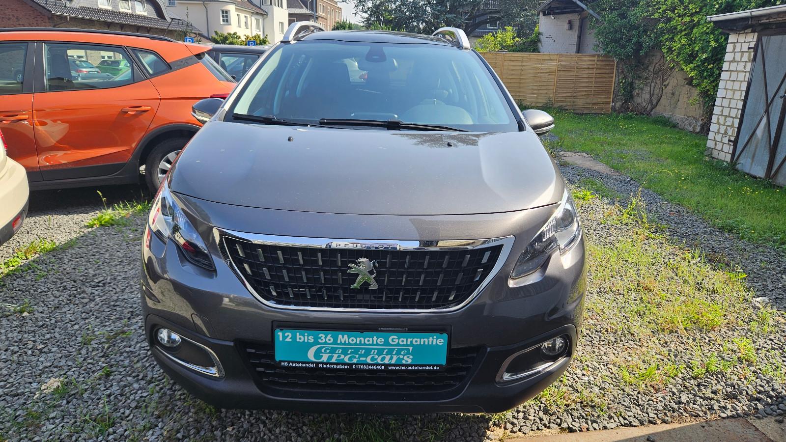 Peugeot 2008 Active