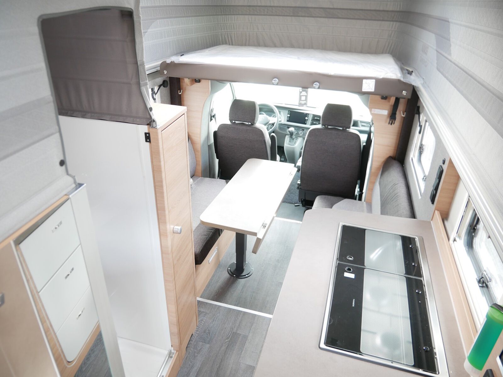 Fahrzeugabbildung Knaus Tourer CUV CUVISION 500 LT Markise,Anhängerkupp.