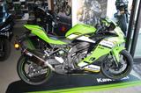 Kawasaki Ninja ZX-4R Performance Vorführfahrzeug - KAWASAKI ZX4R