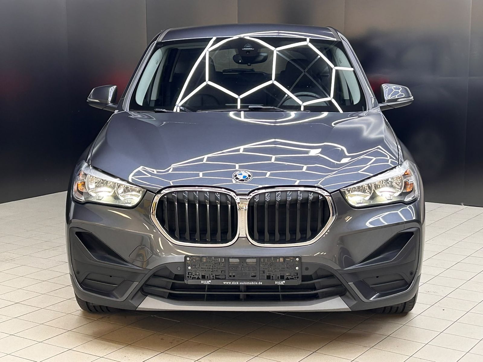 Fahrzeugabbildung BMW X1 25e xDr Advant LEDER+LED+NAVI+SHZ+ACC+PDC+MF+