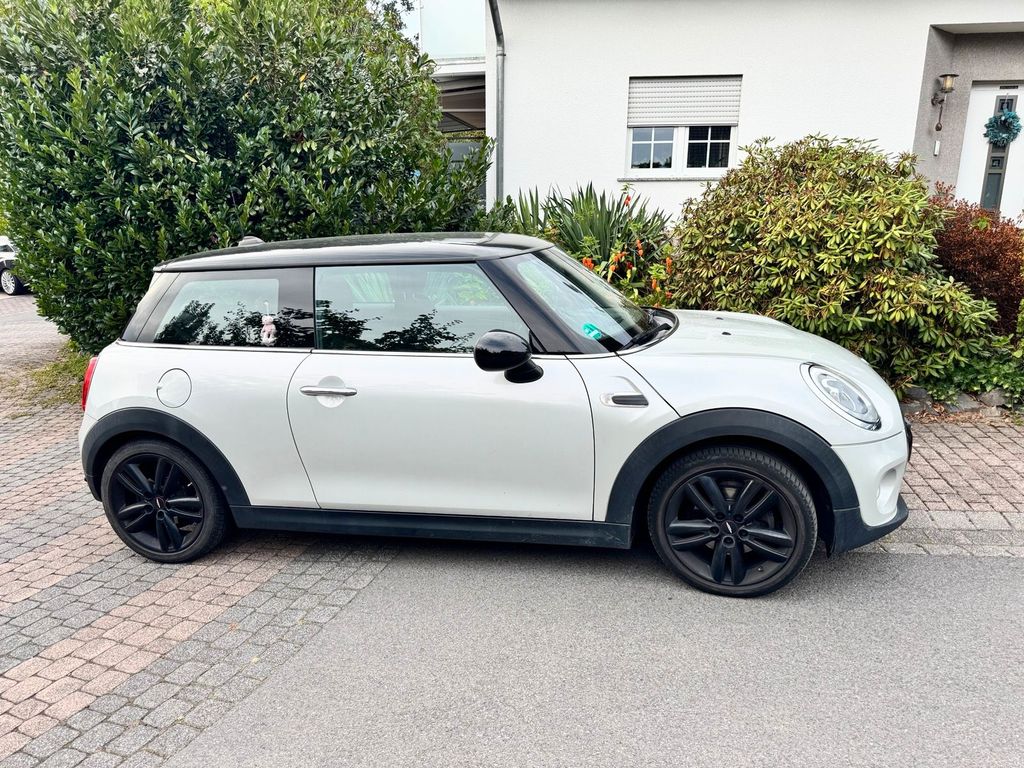 Image of MINI Cooper D