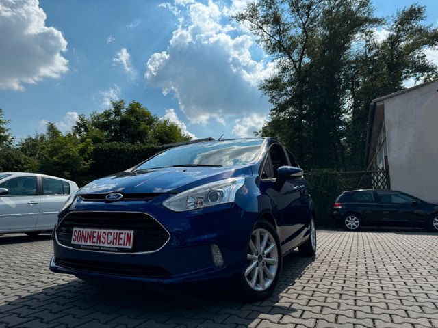 Ford B-Max Titanium *Blau* Wenig Km *35 Tkm.