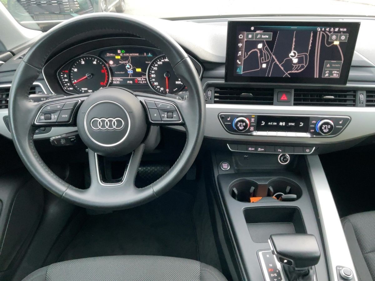 Audi A4 - Bild 9