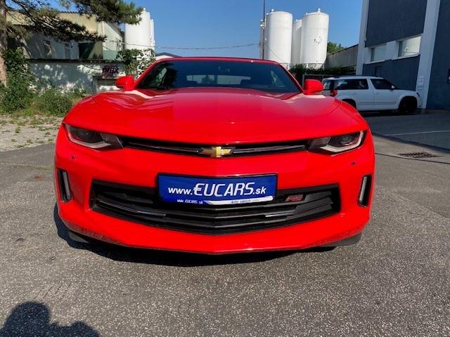 Chevrolet Camaro -
