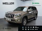Toyota Land Cruiser 2.8 D-4D TEC-Edition *StHz*360°*AHK - Toyota Land Cruiser: Tec Edition