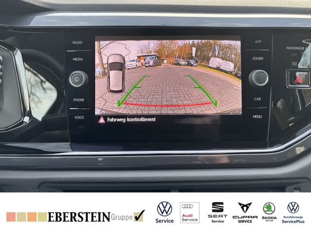 Volkswagen Polo IQ.DRIVE 1,0 RFK ACC Allwetter