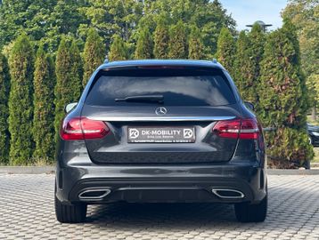 Mercedes C 220 - 5