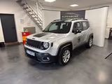 Jeep Renegade Longitude PDC AHK Tepomat Sitzhzg. Navi - silberne Jeep Renegade