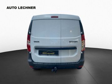 Bild 10 Dacia Dokker Exp.*KLI*AHK*ALLWETTER*DAB*NAV*1.HA*MwSt*