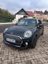 MINI Mini One Automatik - MINI Cooper in Saarbrücken