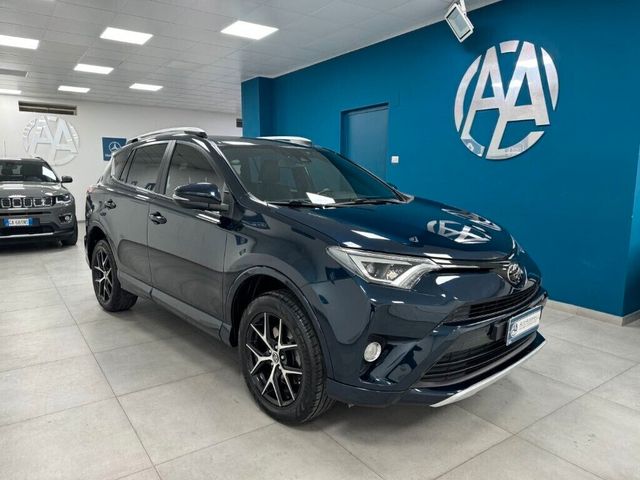 Toyota TOYOTA RAV 4 D4D EXCLUSIVE FARI AUTOLIVELLANTI