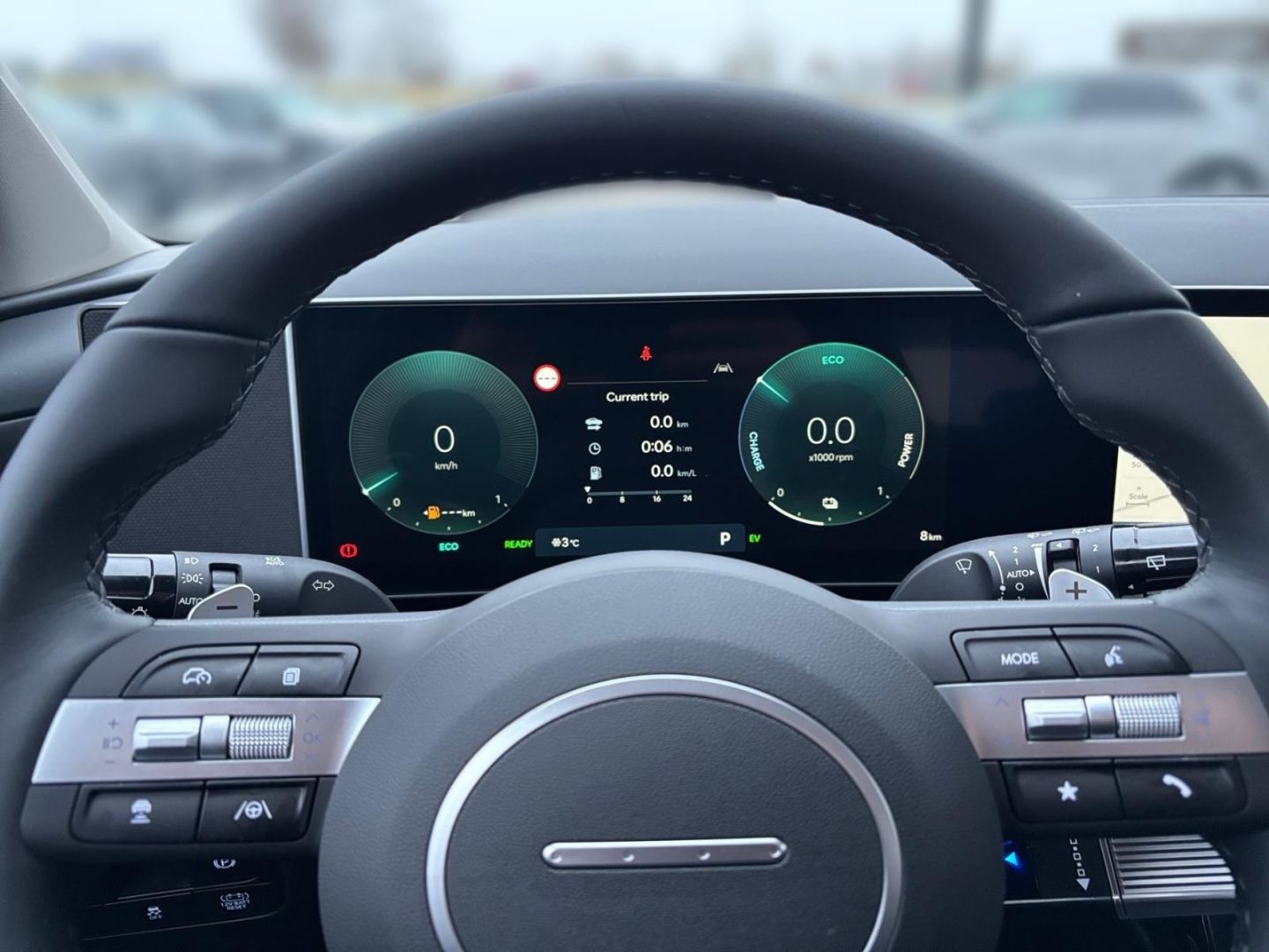 Hyundai TUCSON - Bild 8