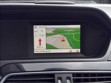 Mercedes-Benz C 200 CDI BlueEfficiency Classic*NAVI*SHZ