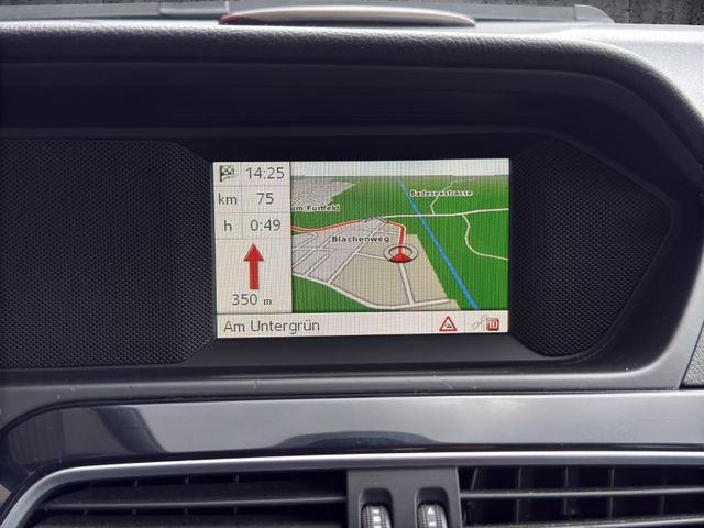Mercedes-Benz C 200 CDI BlueEfficiency Classic*NAVI*SHZ
