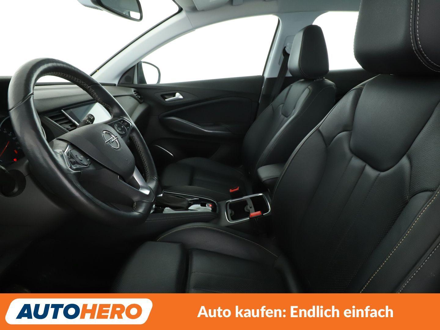 Opel Grandland X 1.5 CDTI Business Elegance Aut.*NAVI, миниатюра 9