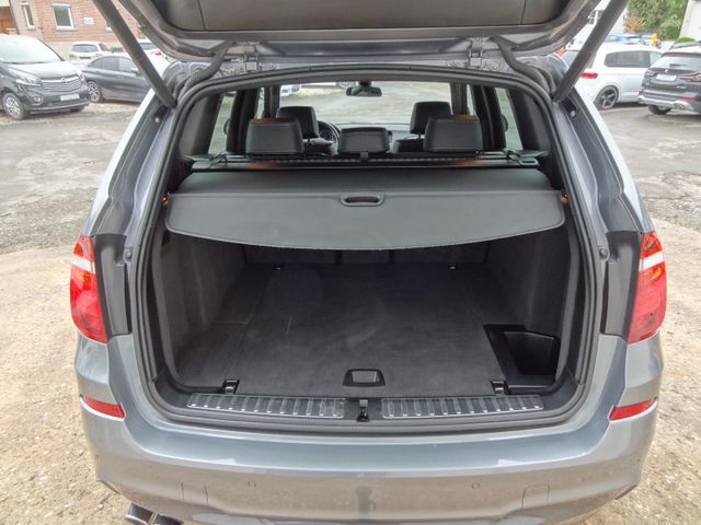 Fahrzeugabbildung BMW X3 xDrive 30d/M-Paket/20-Zoll/AHK/sehr gepflegt/