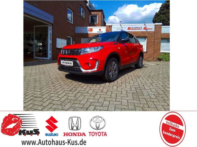 Suzuki Vitara Comfort Hybrid 1.4l mit LED Lich sofort v