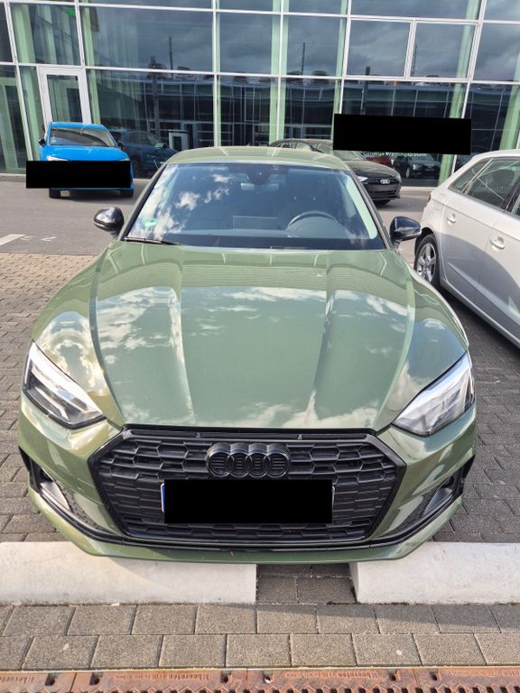 Image of Audi A5