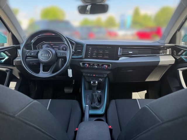 A1 Sportback advanced 1,5 35 TFSI Apple CarPlay 