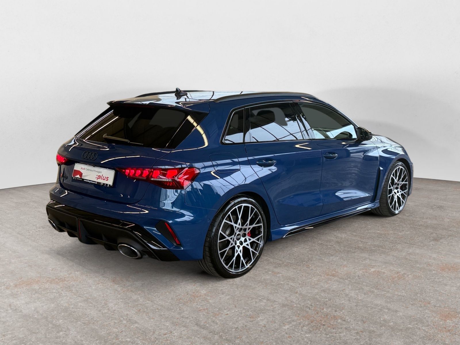 Audi RS3 - Bild 6