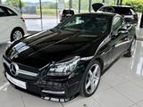 Mercedes-Benz SLK 250 CDI BE Carbon Look Edition - Mercedes-Benz SLK 250 aus 2014