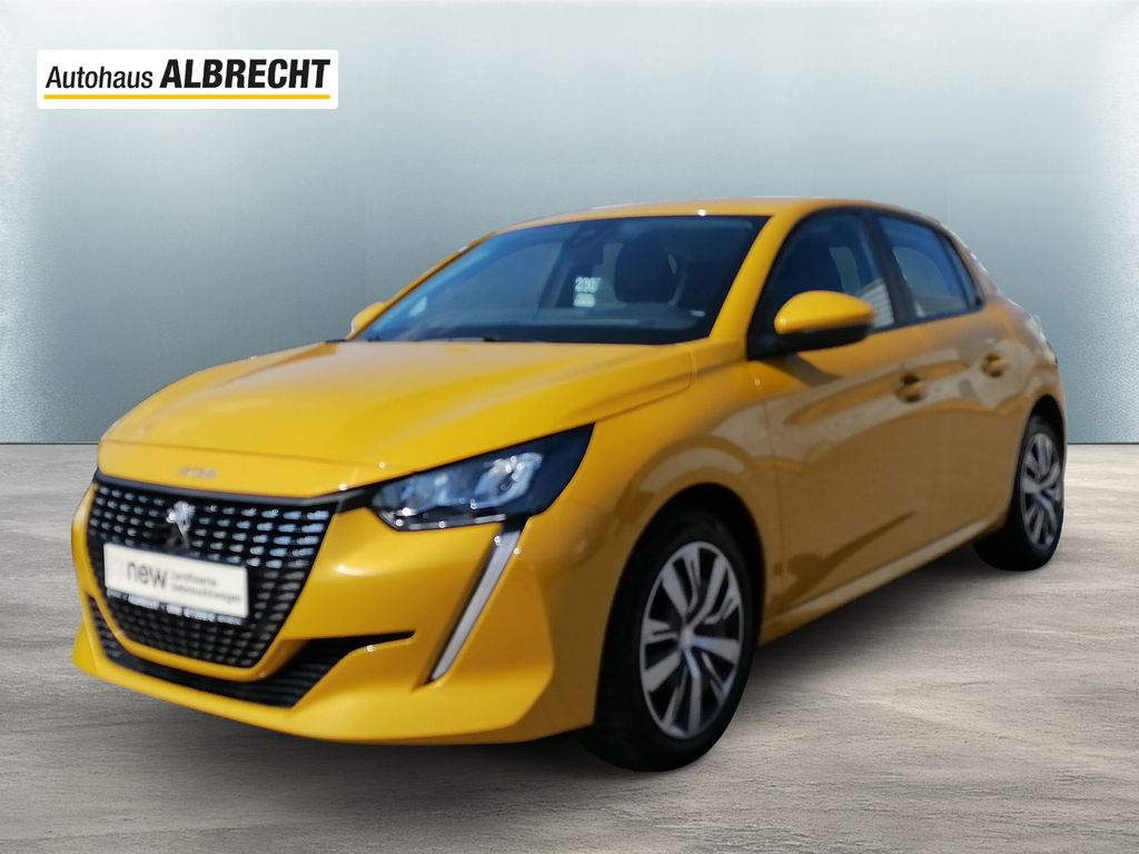 Image of Peugeot 208