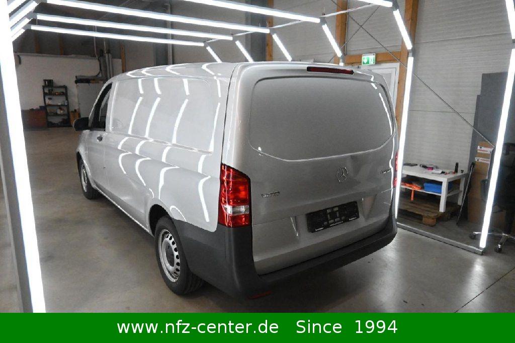 Mercedes-Benz Vito 110/114 CDI FWD KA Lang/KLIMA/JUNGHEINRICH, миниатюра 3
