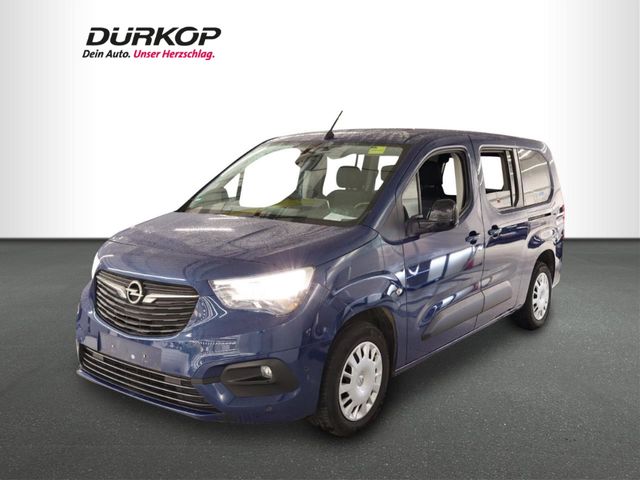 Opel Combo Life 1.5 CDTI Elegance AHK Navigation Sitz