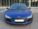 Audi R8 5.2 FSI plus S tronic quattro Scheckheft Audi - Audi R8: Aud
