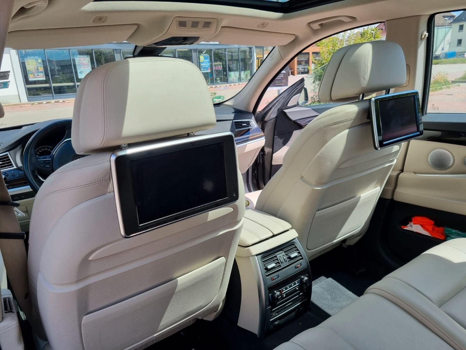 BMW 535 Gran Turismo 535i Gran Turismo Luxury Li...