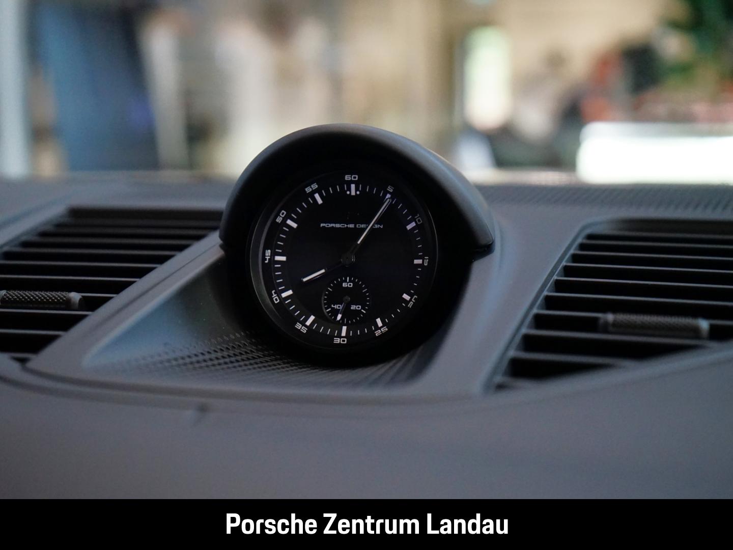 Porsche Panamera 4 E-Hybrid InnoDrive Head-Up Soft-Close