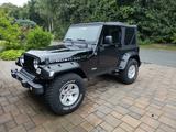 Jeep Wrangler Rubicon 4.0 Automatik Rubicon - Jeep Gebrauchtwagen von 2003