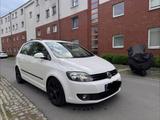 Volkswagen Golf Plus 1.4 TSI LIFE*2.Hand*6-Gang*Gepflegt - Volkswagen Golf Plus: Weiß
