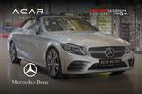 Mercedes-Benz C 200 Cabrio AMG*WenigKM*LED*Kamera*NAVI*LEDER - Mercedes-Benz mit Hybrid-Antrieb: Cabrio